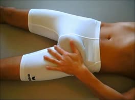 hixxs Lycrawichsen - weiß